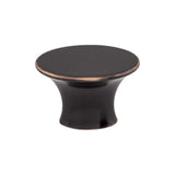 Top Knobs TK780 Edgewater Cabinet Knob 1-5/16"