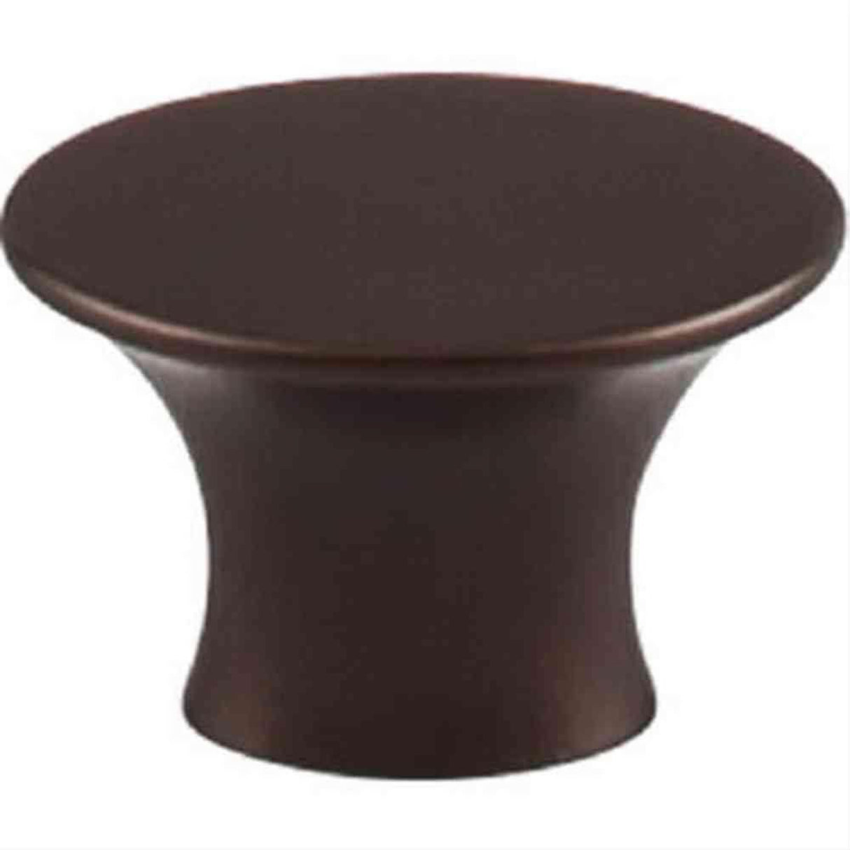 Top Knobs TK780ORB TK780 Edgewater Cabinet Knob 1-5/16" Oil Rubbed Bronze