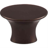 Top Knobs TK780ORB TK780 Edgewater Cabinet Knob 1-5/16" Oil Rubbed Bronze