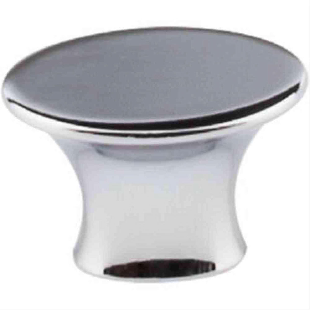 Top Knobs TK780PC TK780 Edgewater Cabinet Knob 1-5/16" Polished Chrome