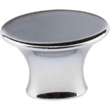 Top Knobs TK780PC TK780 Edgewater Cabinet Knob 1-5/16" Polished Chrome
