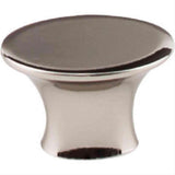 Top Knobs TK780PN TK780 Edgewater Cabinet Knob 1-5/16" Polished Nickel