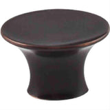 Top Knobs TK780TB TK780 Edgewater Cabinet Knob 1-5/16" Tuscan Bronze