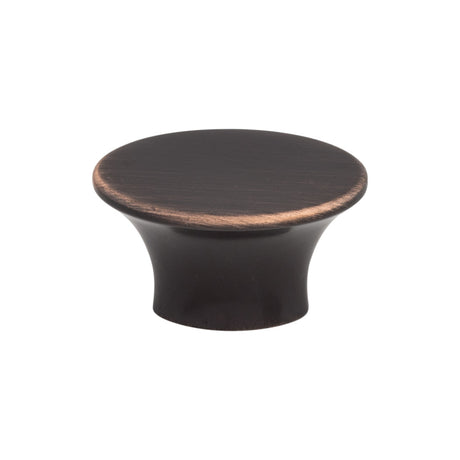 Top Knobs TK781 Edgewater 1 1/2" Length Oval Cabinet Knob