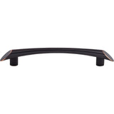Top Knobs TK783 Edgewater Cabinet Pull 5-1/16" Center to Center