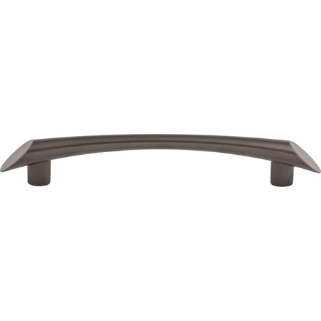 Top Knobs TK783AG Edgewater 5 1/16" Center to Center Bar Pull Ash Gray