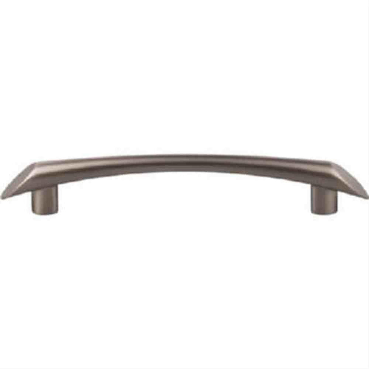 Top Knobs TK783BSN TK783 Edgewater Cabinet Pull 5-1/16" Center to Center Brushed Satin Nickel