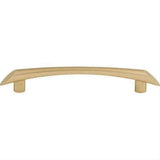 Top Knobs TK783HB TK783 Edgewater Cabinet Pull 5-1/16" Center to Center Honey Bronze