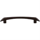 Top Knobs TK783ORB TK783 Edgewater Cabinet Pull 5-1/16" Center to Center Oil Rubbed Bronze