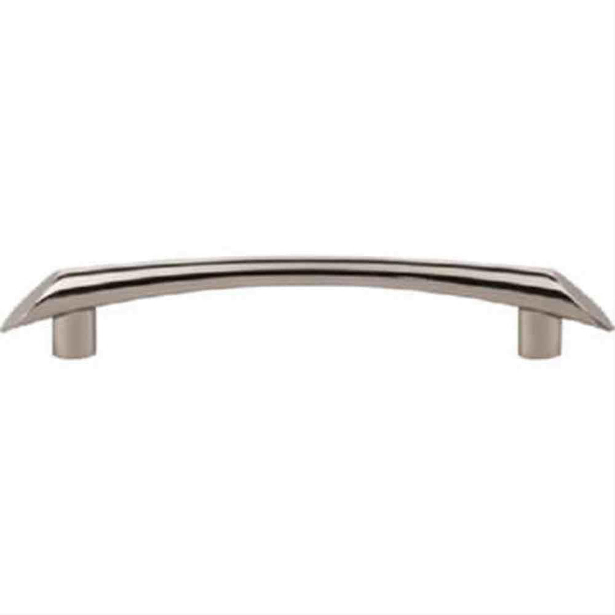 Top Knobs TK783PN TK783 Edgewater Cabinet Pull 5-1/16" Center to Center Polished Nickel