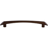 Top Knobs TK784 Edgewater Cabinet Pull 6-5/16" Center to Center