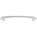 Top Knobs TK784 Edgewater Cabinet Pull 6-5/16" Center to Center