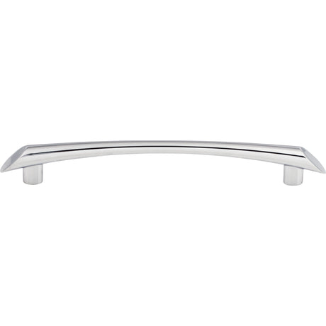 Top Knobs TK784 Edgewater Cabinet Pull 6-5/16" Center to Center