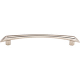 Top Knobs TK784 Edgewater Cabinet Pull 6-5/16" Center to Center