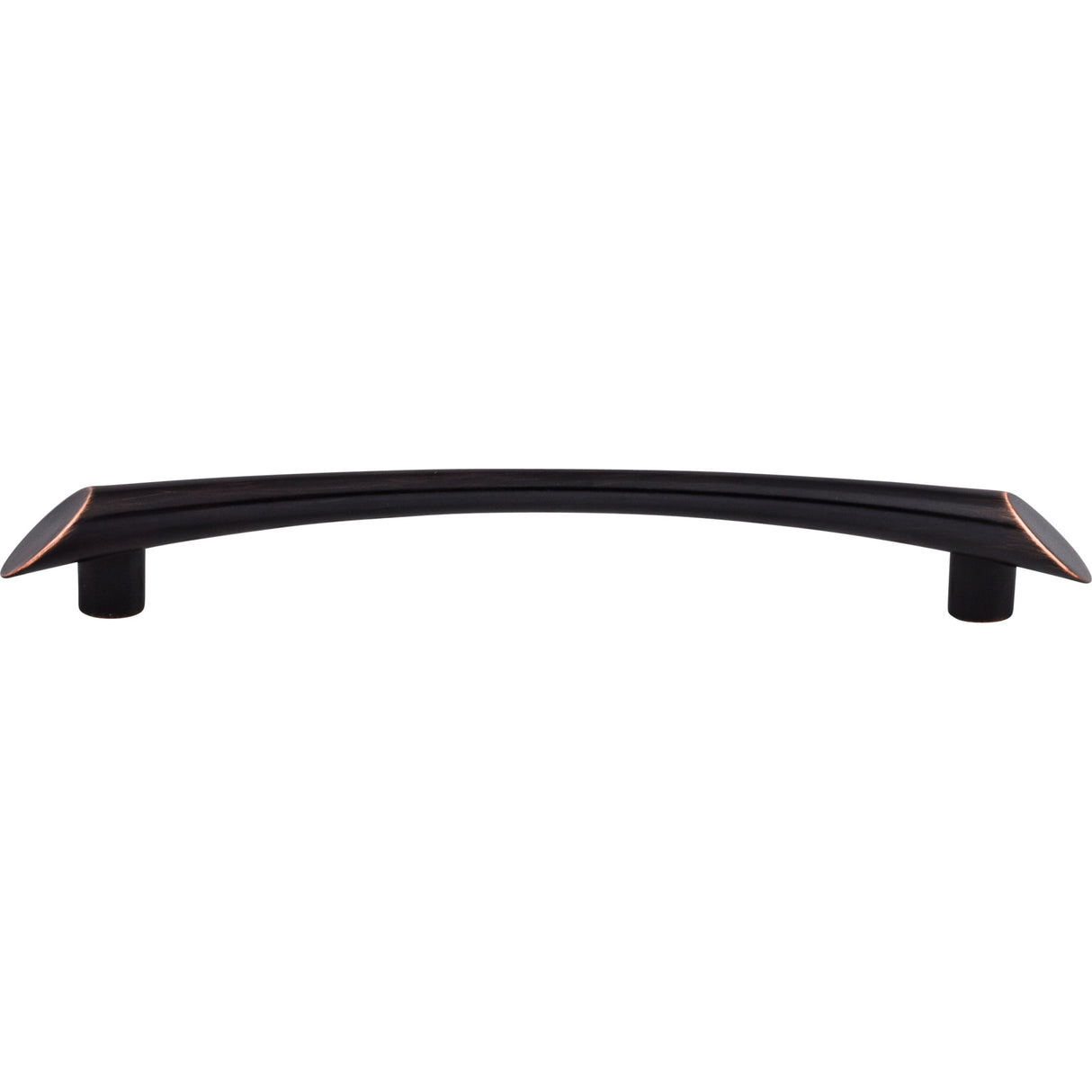 Top Knobs TK784 Edgewater Cabinet Pull 6-5/16" Center to Center