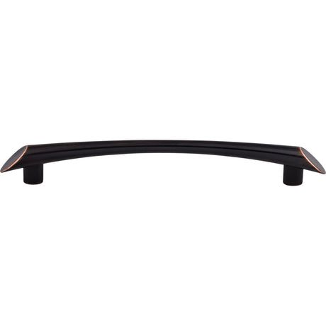 Top Knobs TK784 Edgewater Cabinet Pull 6-5/16" Center to Center