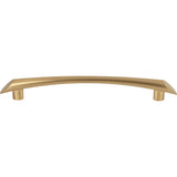 Top Knobs TK784 Edgewater Cabinet Pull 6-5/16" Center to Center