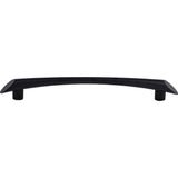 Top Knobs TK784 Edgewater Cabinet Pull 6-5/16" Center to Center
