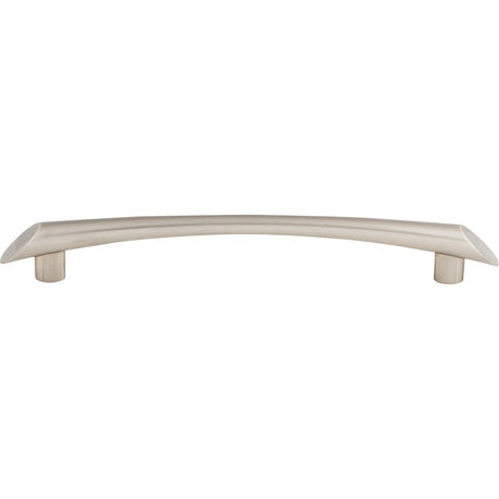 Top Knobs TK784BSN Edgewater 6 5/16" Center to Center Bar Pull Brushed Satin Nickel