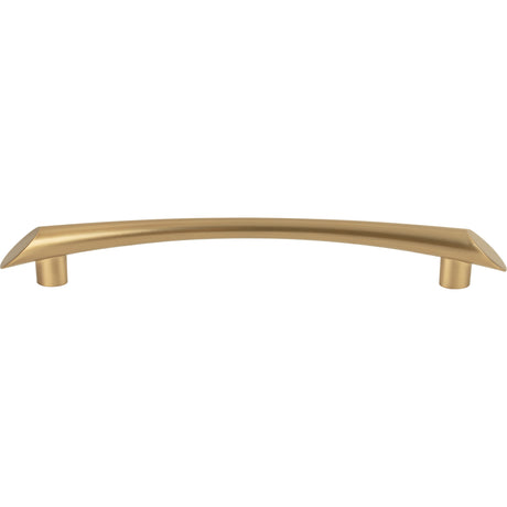 Top Knobs TK784HB Edgewater 6 5/16" Center to Center Bar Pull Honey Bronze