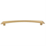 Top Knobs TK784HB TK784 Edgewater Cabinet Pull 6-5/16" Center to Center Honey Bronze
