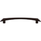 Top Knobs TK784ORB TK784 Edgewater Cabinet Pull 6-5/16" Center to Center Oil Rubbed Bronze