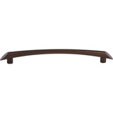 Top Knobs TK785 Edgewater Cabinet Pull 7-9/16" Center to Center