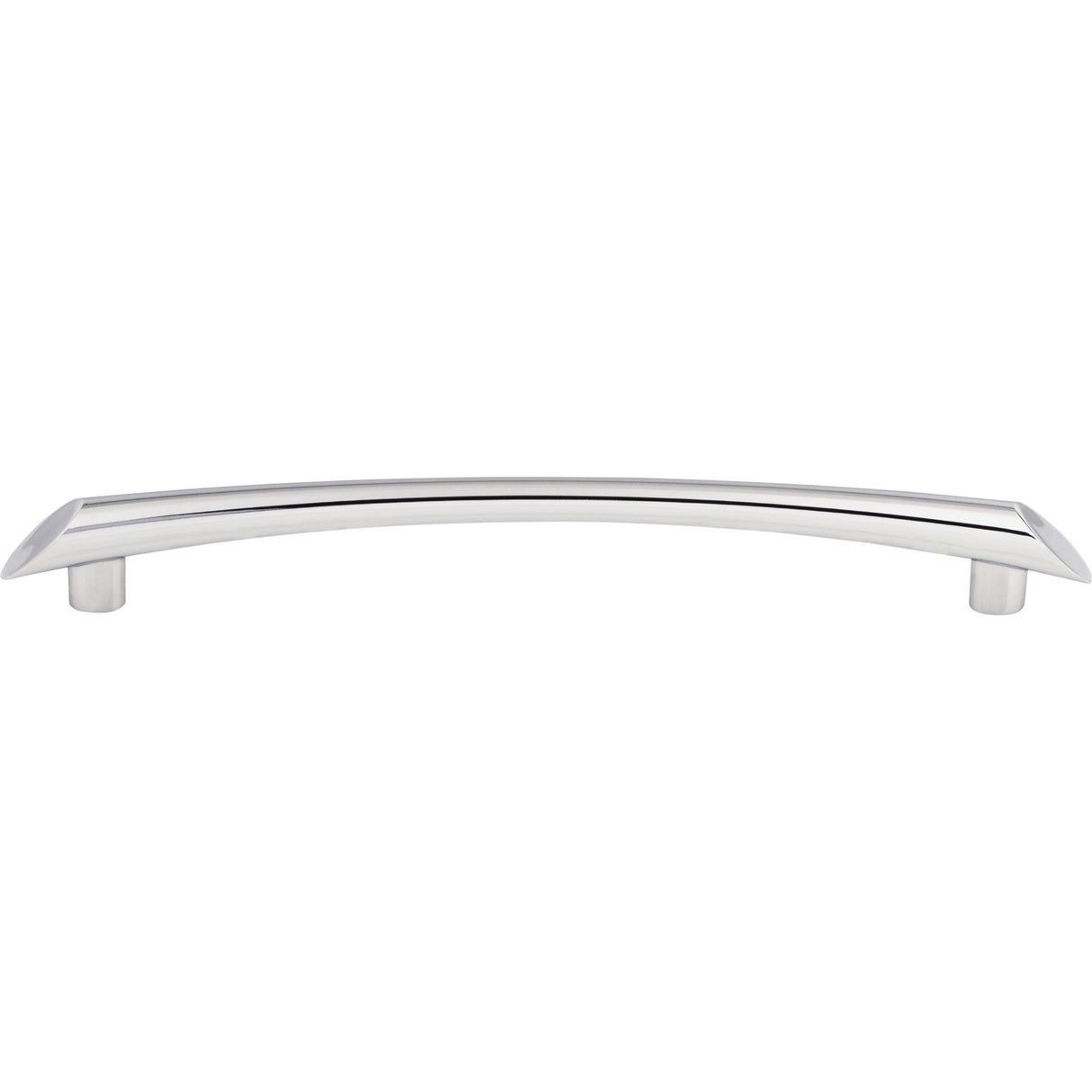 Top Knobs TK785 Edgewater Cabinet Pull 7-9/16" Center to Center