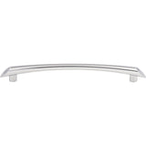 Top Knobs TK785 Edgewater Cabinet Pull 7-9/16" Center to Center
