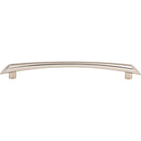 Top Knobs TK785 Edgewater Cabinet Pull 7-9/16" Center to Center