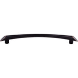 Top Knobs TK785 Edgewater Cabinet Pull 7-9/16" Center to Center