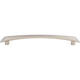Top Knobs TK785 Edgewater Cabinet Pull 7-9/16" Center to Center