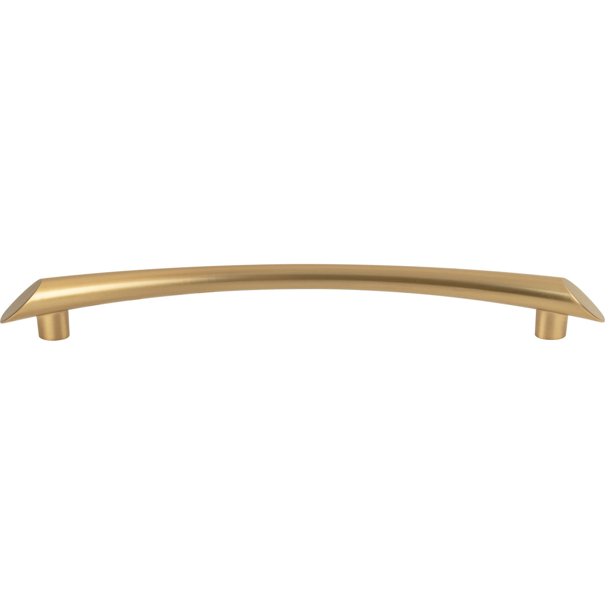 Top Knobs TK785 Edgewater Cabinet Pull 7-9/16" Center to Center