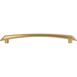 Top Knobs TK785 Edgewater Cabinet Pull 7-9/16" Center to Center