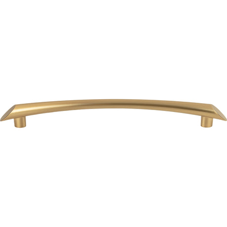 Top Knobs TK785HB Edgewater 7 9/16" Center to Center Bar Pull Honey Bronze