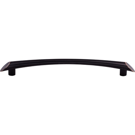 Top Knobs TK785TB Edgewater 7 9/16" Center to Center Bar Pull Tuscan Bronze