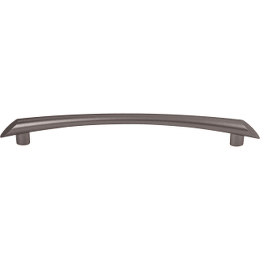 Top Knobs TK785AG ash gray cabinet pull