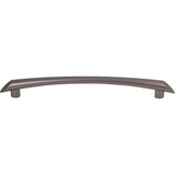 Top Knobs TK785AG ash gray cabinet pull