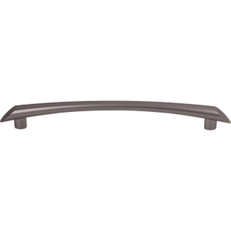Top Knobs TK785AG ash gray cabinet pull