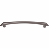 Top Knobs TK785AG TK785 Edgewater Cabinet Pull 7-9/16" Center to Center Ash Gray