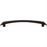 Top Knobs TK785ORB TK785 Edgewater Cabinet Pull 7-9/16" Center to Center Oil Rubbed Bronze