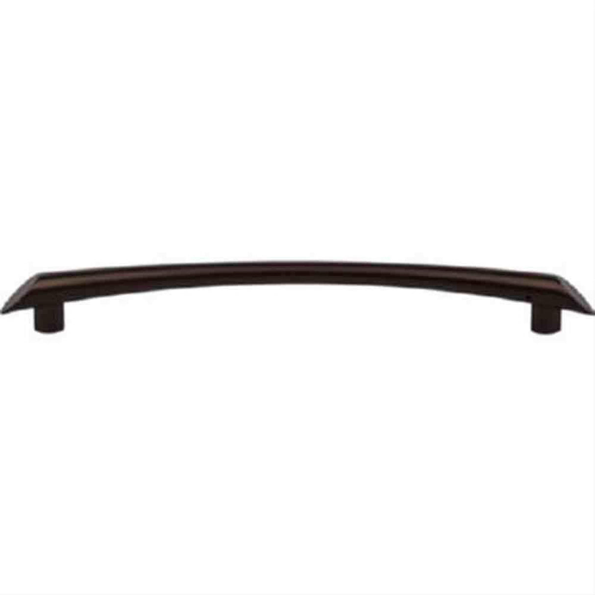 Top Knobs TK786ORB TK786 Edgewater Cabinet Pull 9" Center to Center Oil Rubbed Bronze