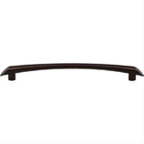 Top Knobs TK786ORB TK786 Edgewater Cabinet Pull 9" Center to Center Oil Rubbed Bronze