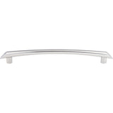 Top Knobs TK788 Edgewater Cabinet Pull / Appliance Pull 12" Center to Center