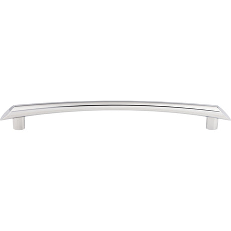 Top Knobs TK788 Edgewater Cabinet Pull / Appliance Pull 12" Center to Center