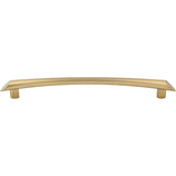 Top Knobs TK788 Edgewater Cabinet Pull / Appliance Pull 12" Center to Center