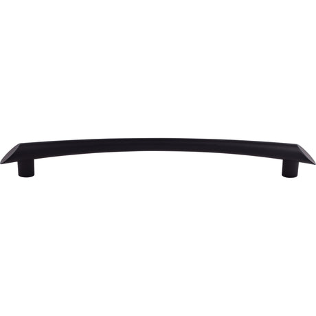 Top Knobs TK788 Edgewater Cabinet Pull / Appliance Pull 12" Center to Center