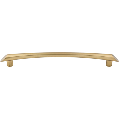 Top Knobs TK788HB Edgewater 12" Center to Center Appliance Pull Honey Bronze