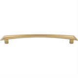 Top Knobs TK788HB TK788 Edgewater Cabinet Pull / Appliance Pull 12" Center to Center Honey Bronze