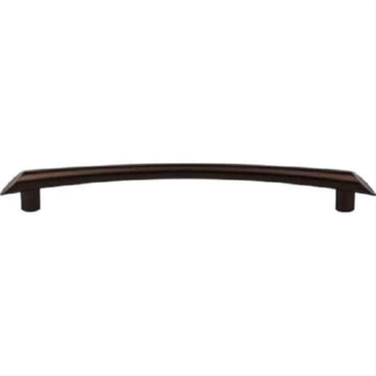 Top Knobs TK788ORB TK788 Edgewater Cabinet Pull / Appliance Pull 12" Center to Center Oil Rubbed Bronze